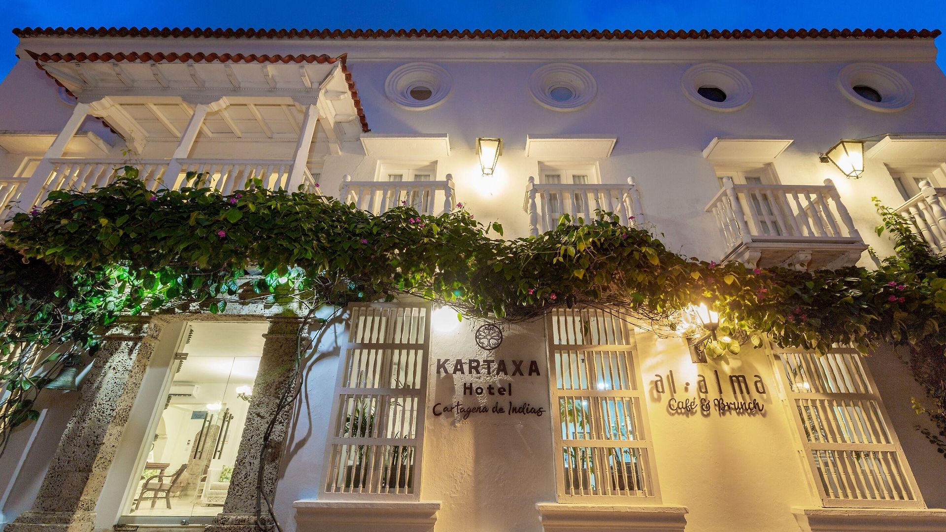 Hotel Kartaxa 4*