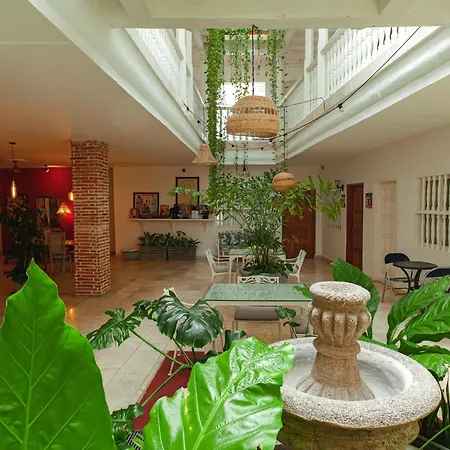 Hotel Kartaxa Cartagena