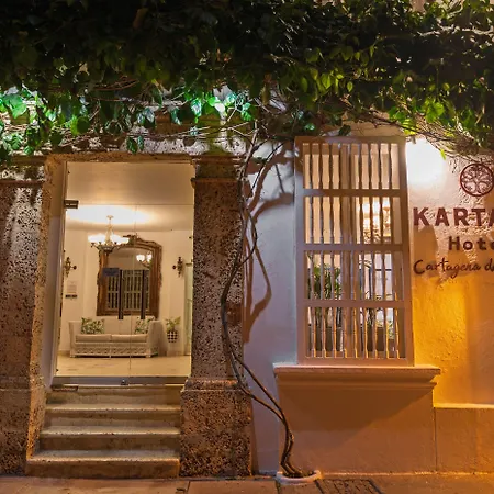 Kartaxa 4* Cartagena