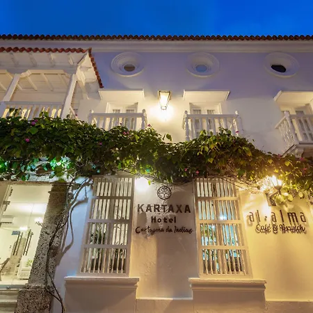 Hotel Kartaxa 4*