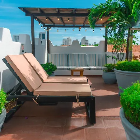 Hotel Kartaxa Cartagena